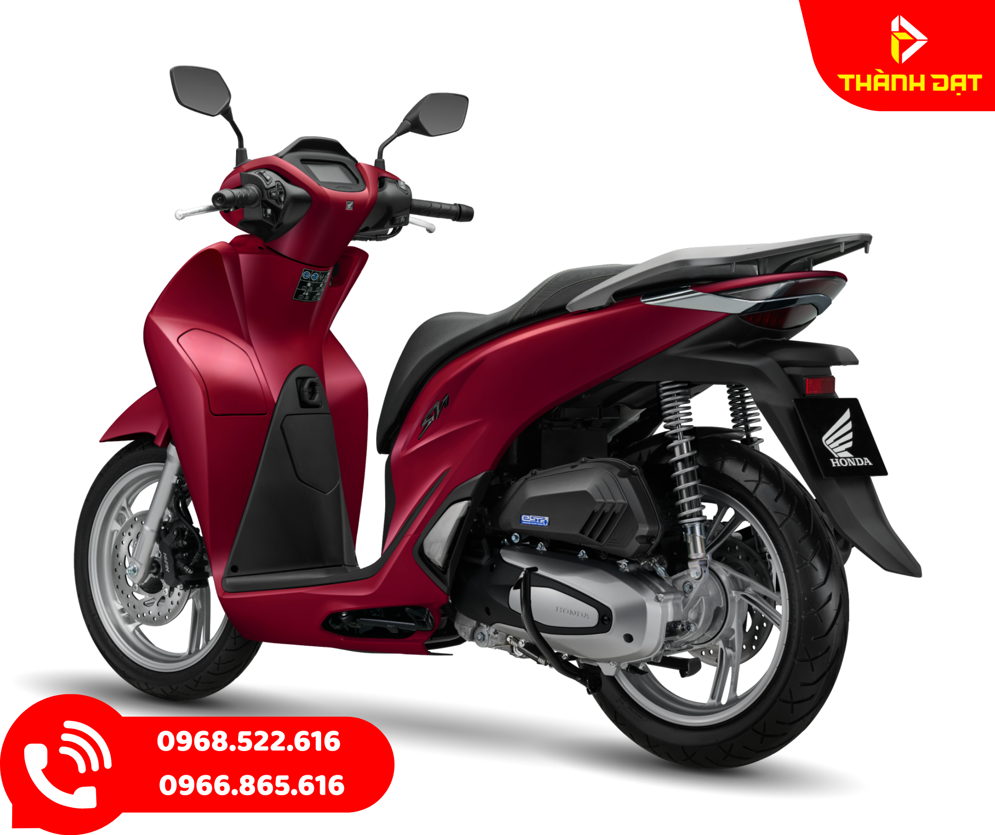 Ảnh xe Callisto 110